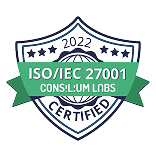 ISO/IEC 27001 Certified